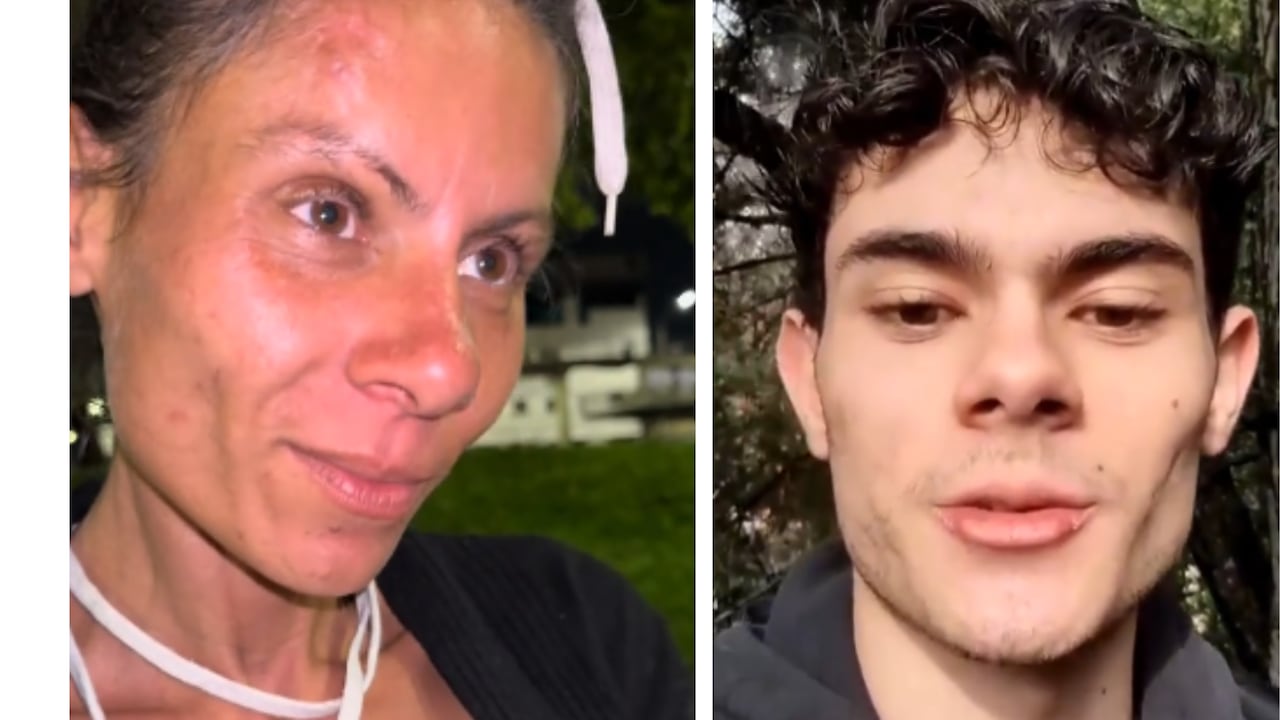 Apareció hijo de Karina, mujer en condición de calle que afirma haber sido parte de Stock Models