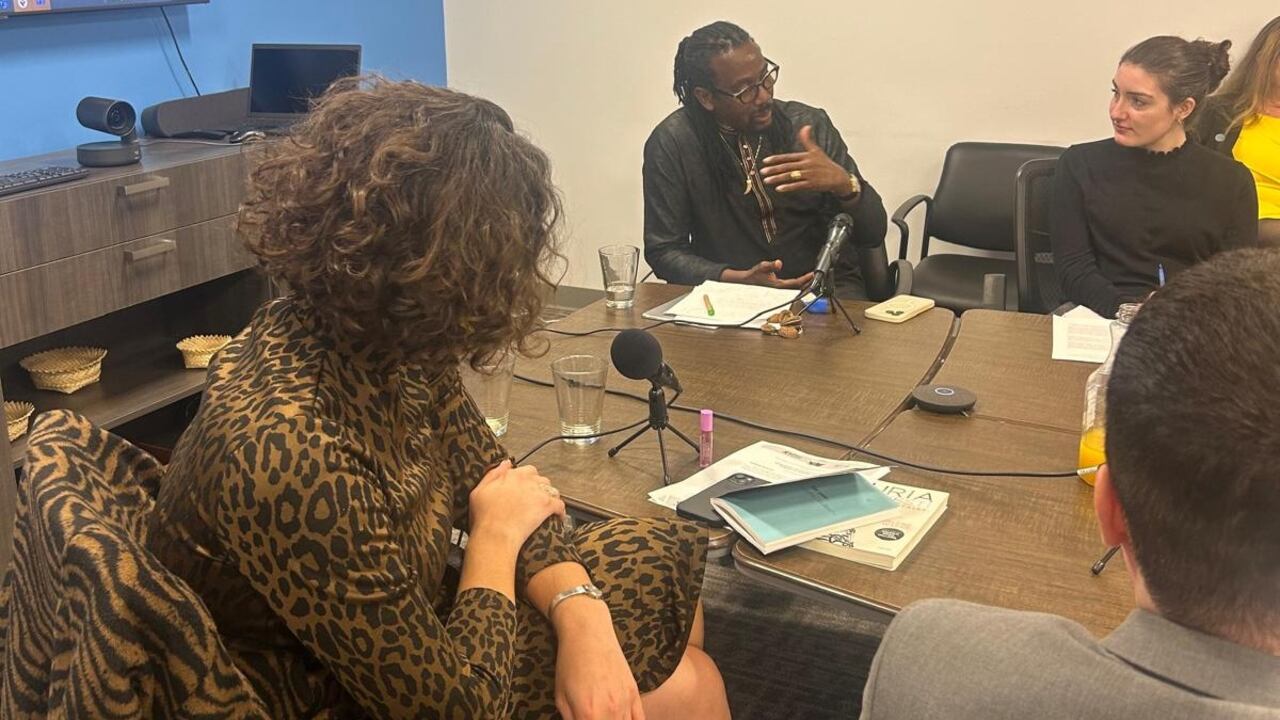 ONG Colombia Acuerdo de Paz