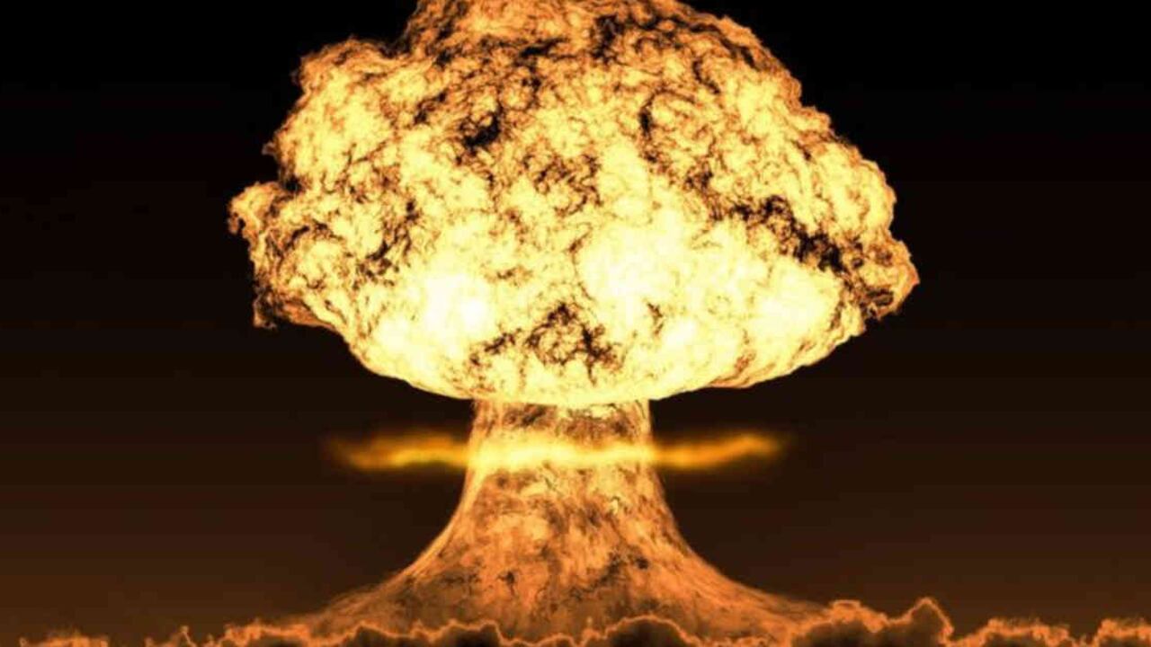 Según la OTAN, China tendría en 2035 1500 cabezas nucleares. Foto: Getty Images vía BBC