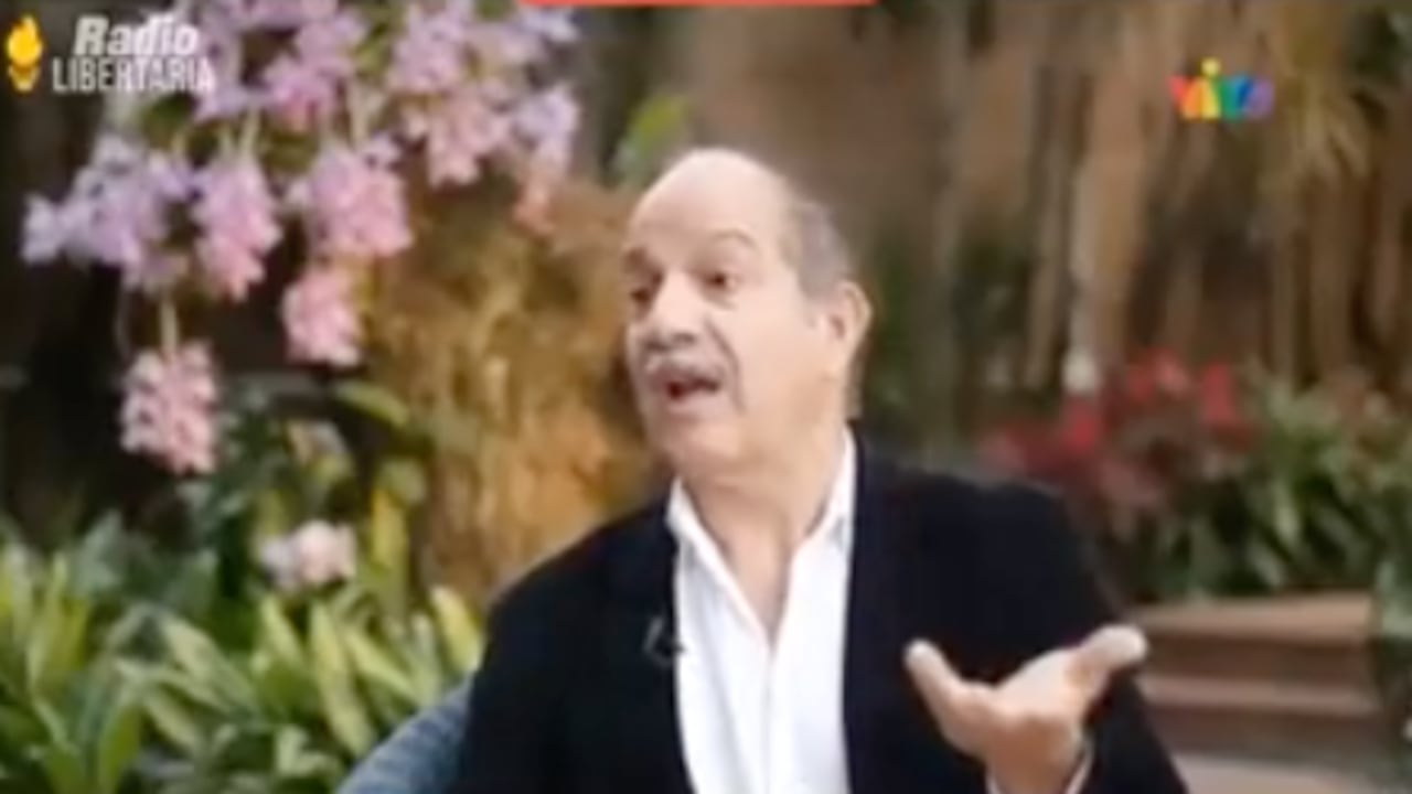 “La revolución se trata de mantener a los pobres, pobres, pero con esperanza”, el revelador video que rescató Uribe