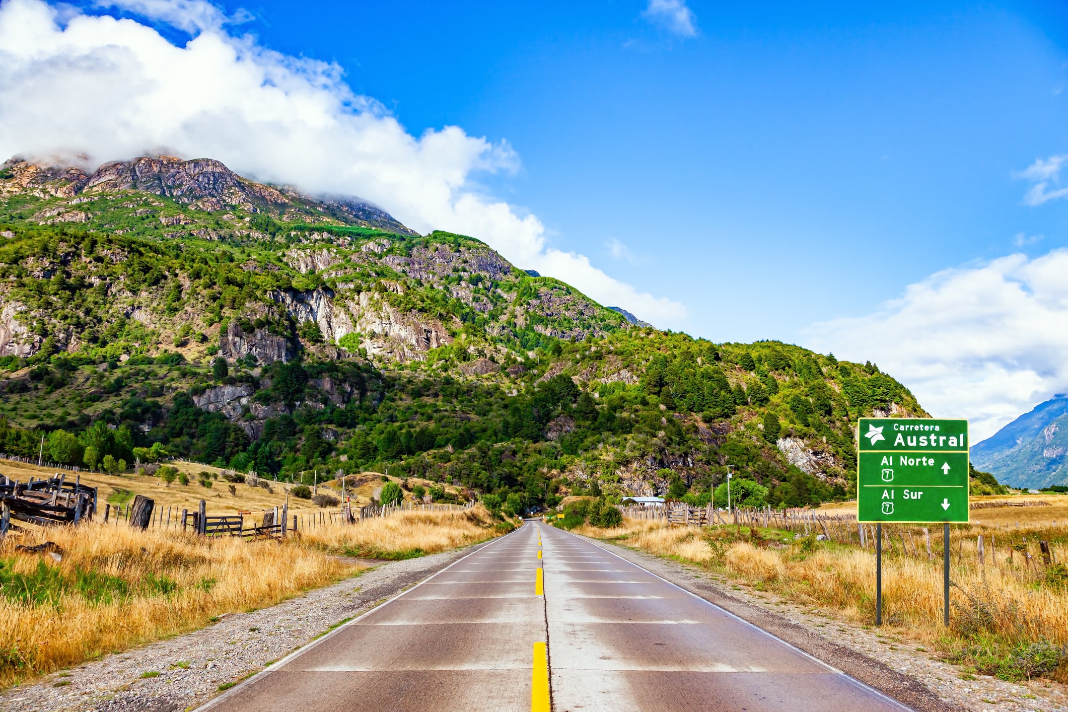 La Carretera Austral