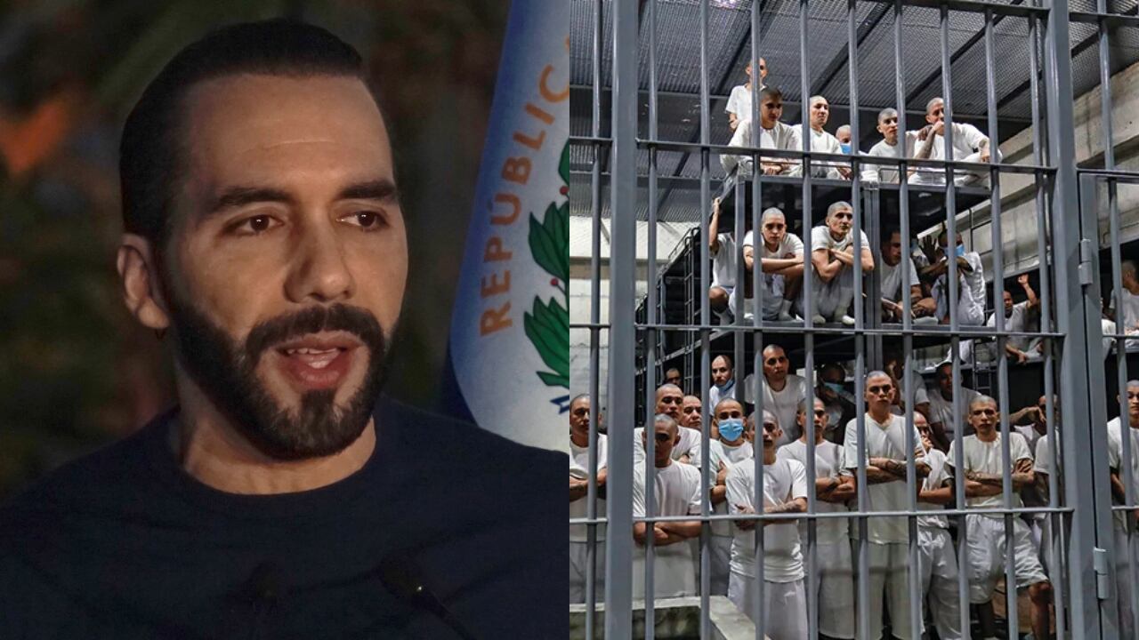 El modelo de Bukele ha sido aplaudido por gran parte de la comunidad internacional.