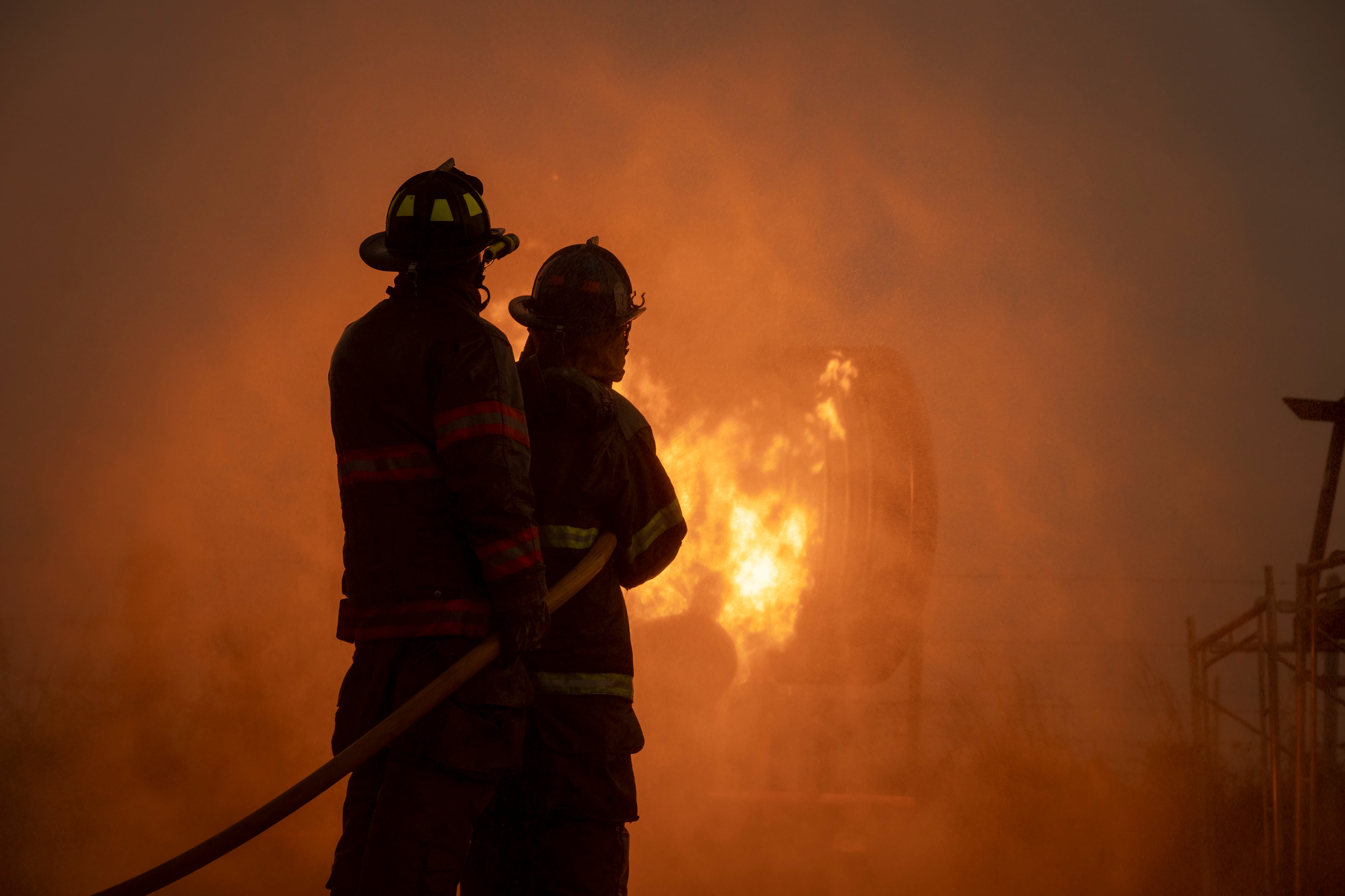 Incendio
