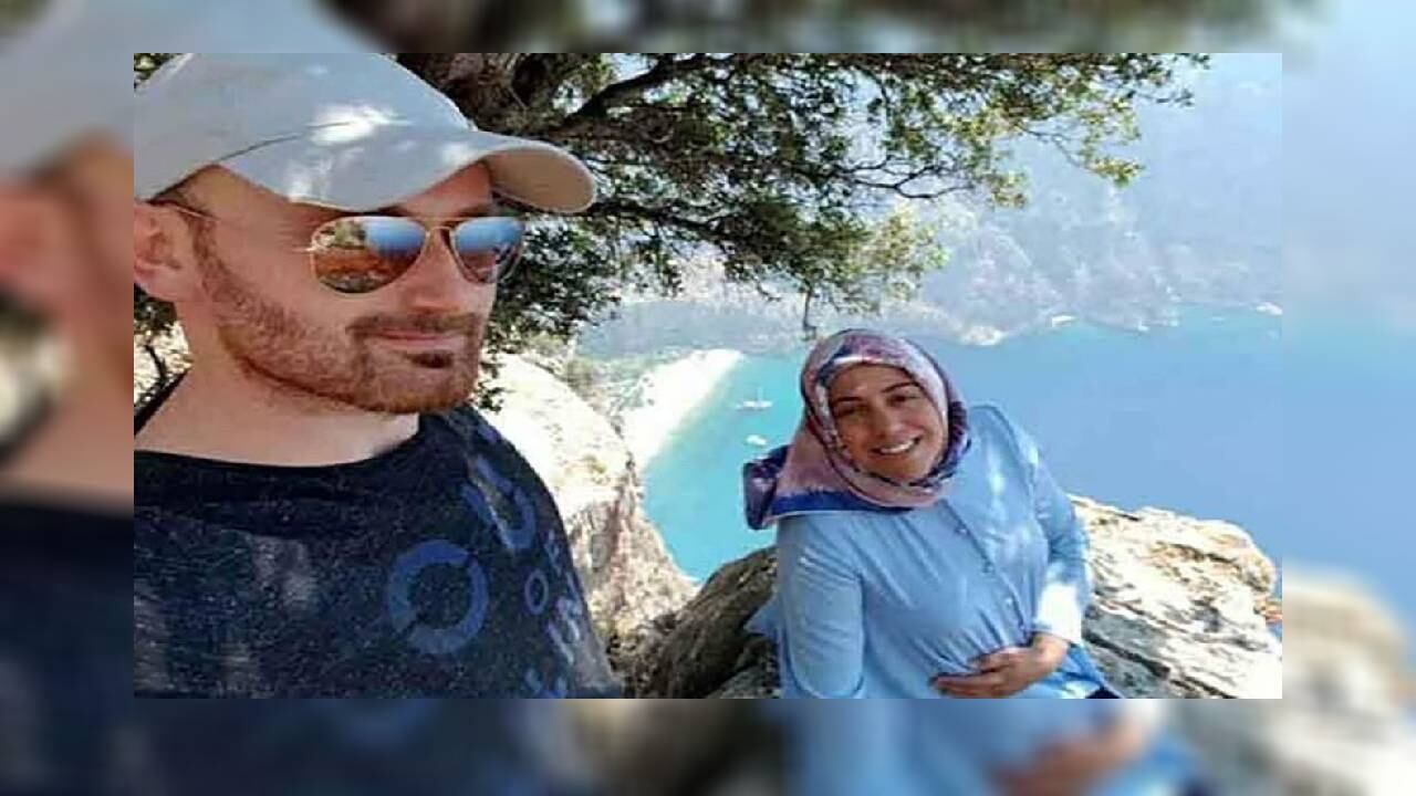 Medios internacionales señalan que la mujer le tenía miedo a las alturas, pero que finalmente fue convencida de hacer ese trayecto.