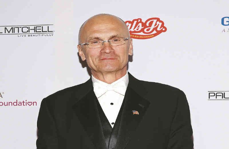 Secretario de Trabajo: Andrew F. Puzder