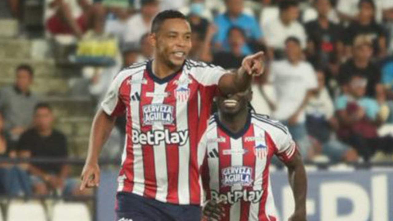 Luis Fernando Muriel figura ante Sporting Cristal.