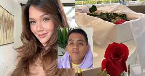 Lina Tejeiro y El Mindo están en rumores de romance