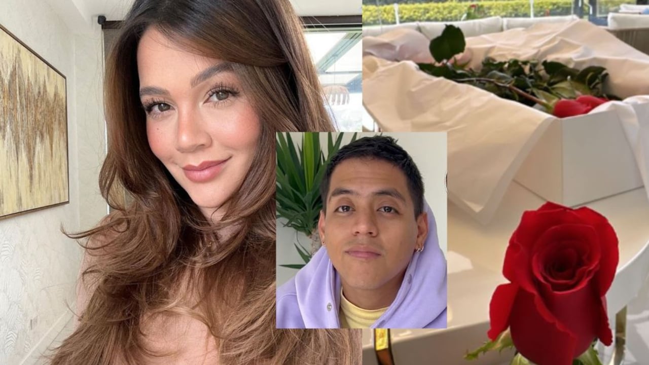 Lina Tejeiro y El Mindo destaparon la verdad de su relación