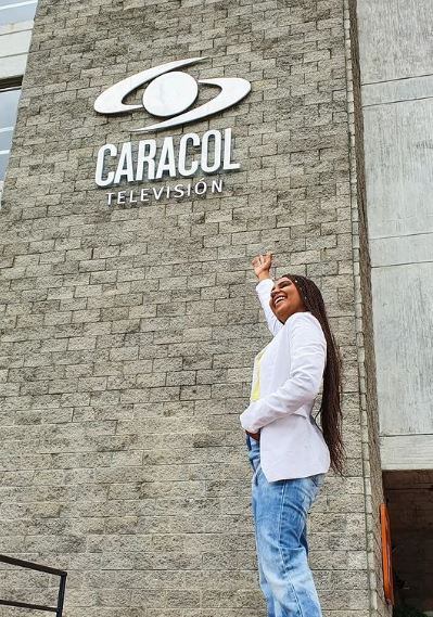 Vilma Jay no sigue más en Noticias Caracol