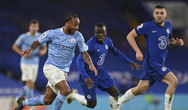 Chelse campeón de la Champions Leaugue