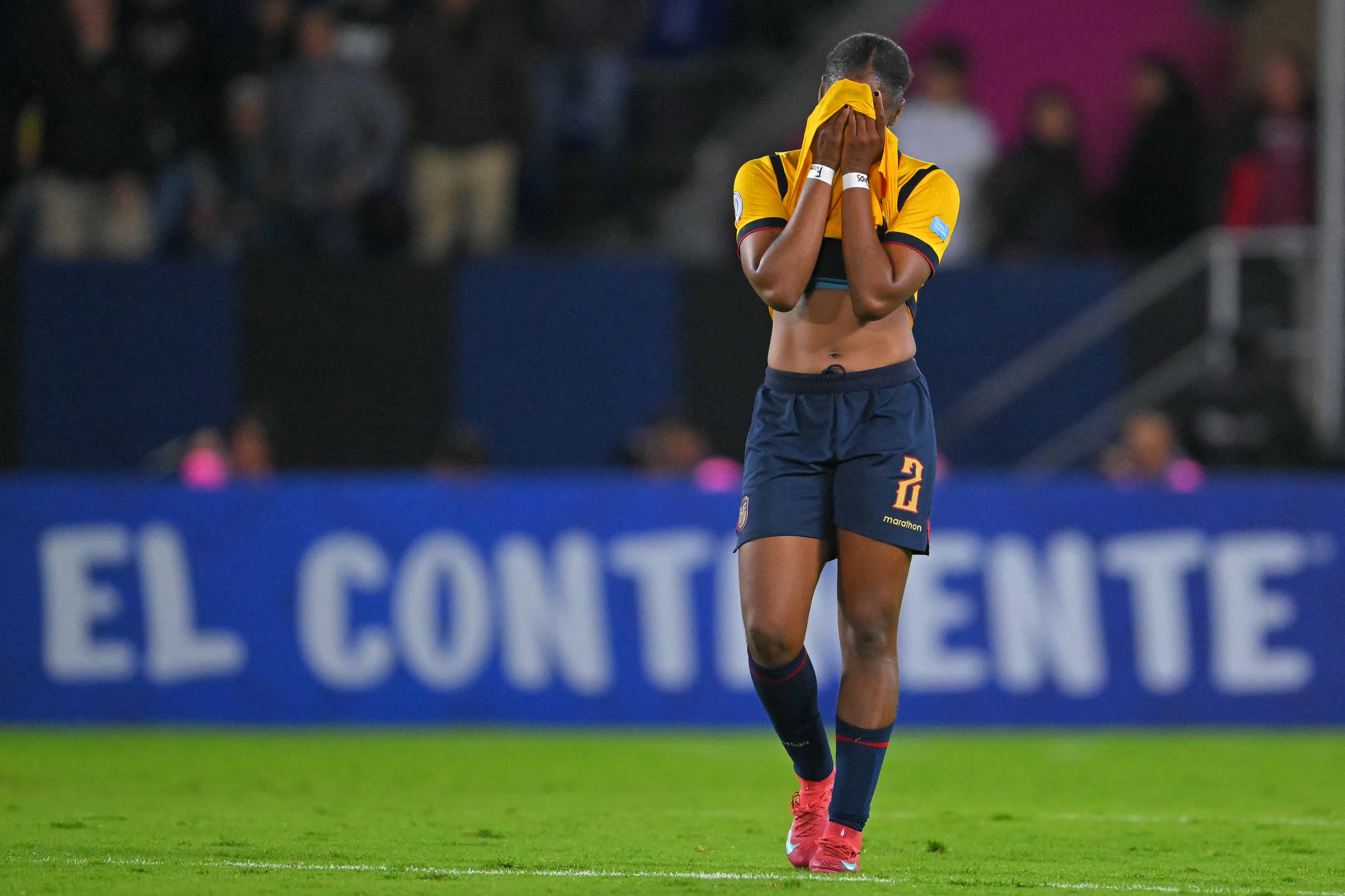 Ecuador, anfitriona de la Copa América femenina 2025, quedó fuera en fase de grupos.