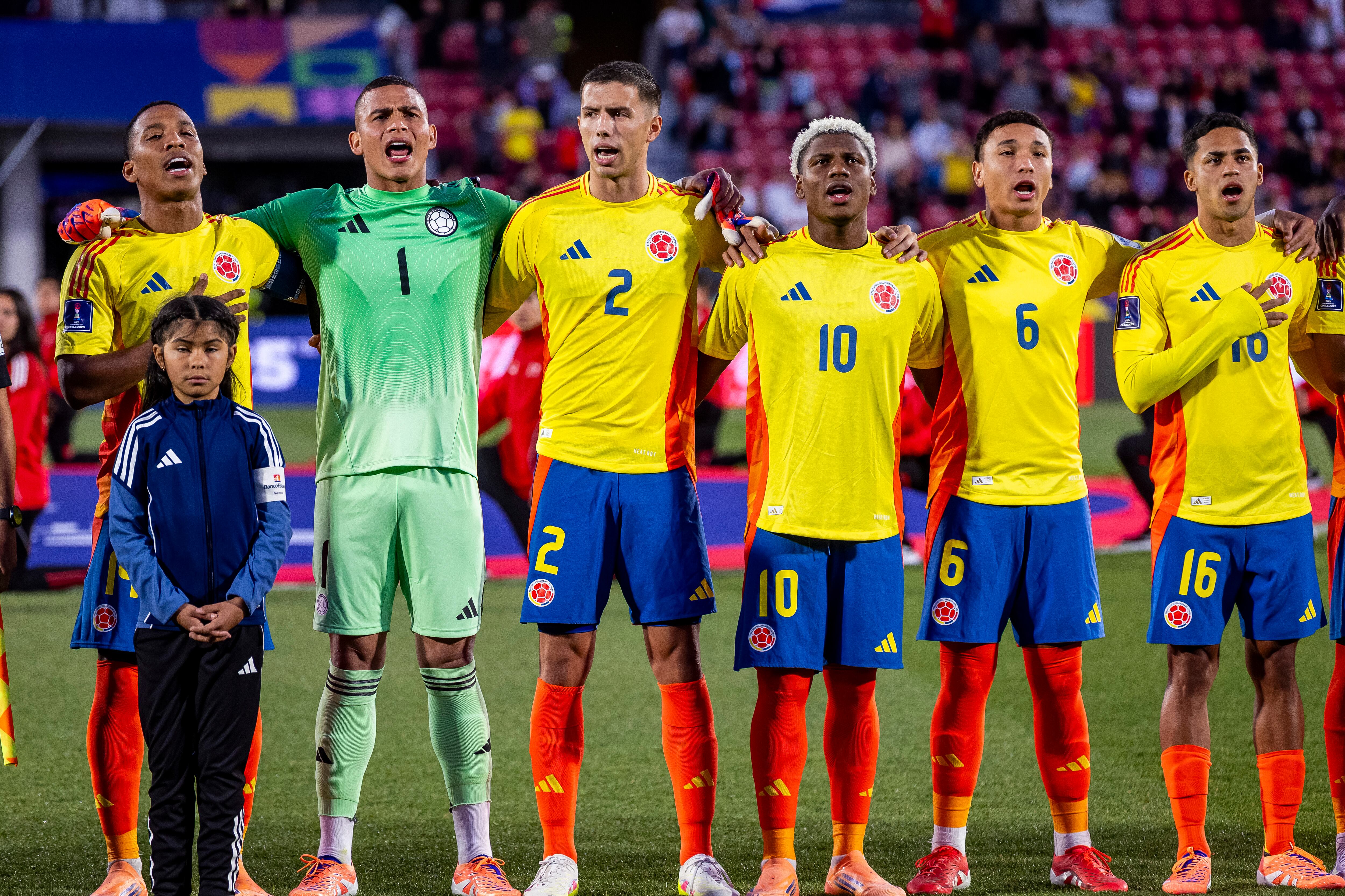 Jordan García fue el dueño del arco a lo largo de todo el Mundial Sub-20