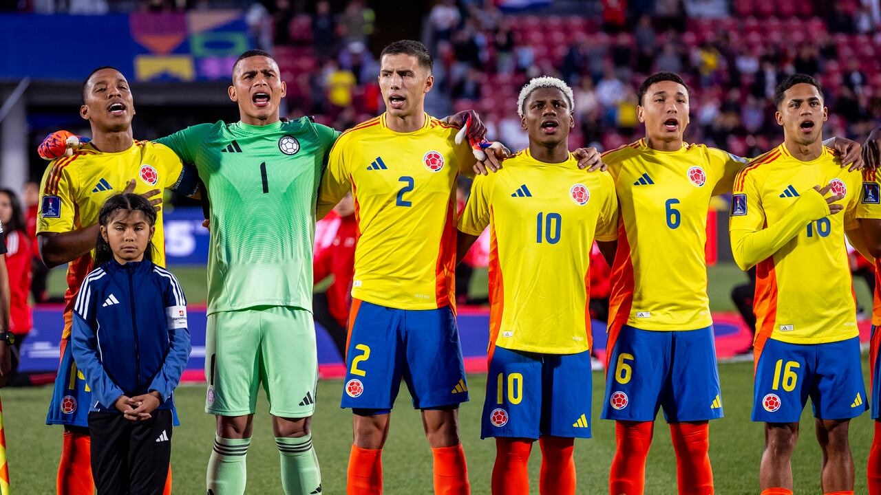Jordan García fue el dueño del arco a lo largo de todo el Mundial Sub-20.