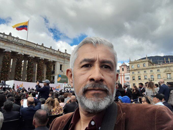 Víctor de Currea-Lugo