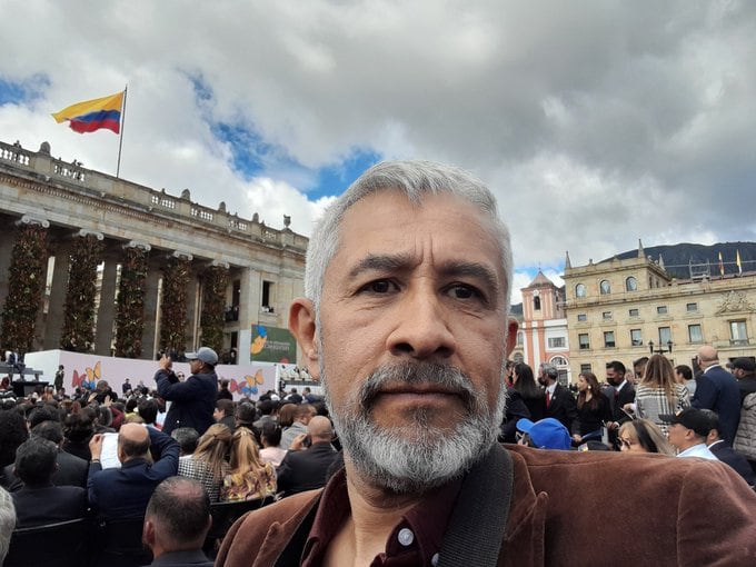 Víctor de Currea-Lugo