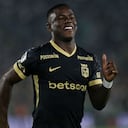 Goleada de Nacional.