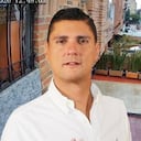 Papo Amín denunció robo en Bogotá.