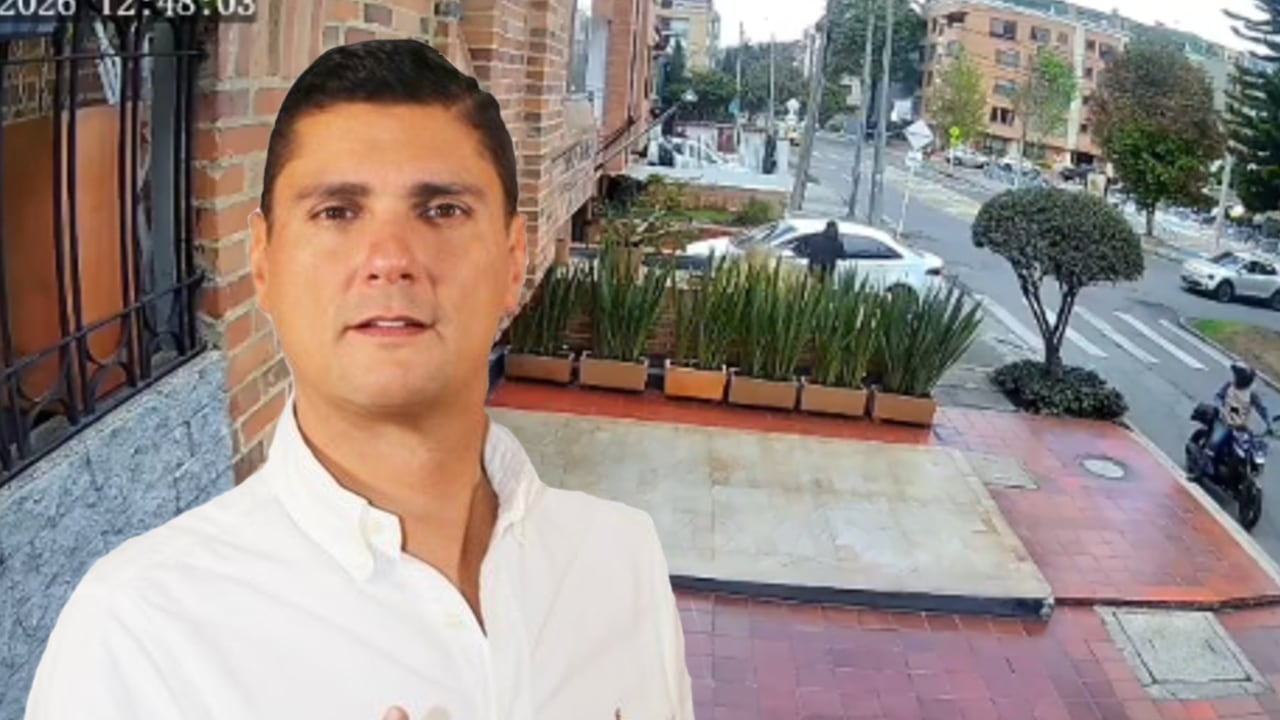 El presidente del Concejo, Papo Amín, denunció el robo en la capital.