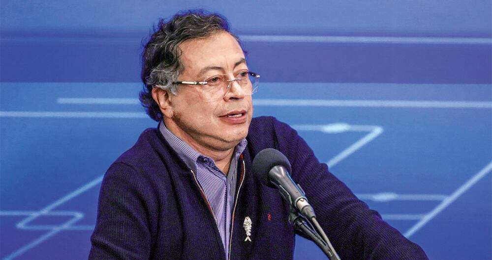 El presidente Gustavo Petro ha denunciado que la “junta del narcotráfico”, asentada en Dubái, quiere asesinarlo.