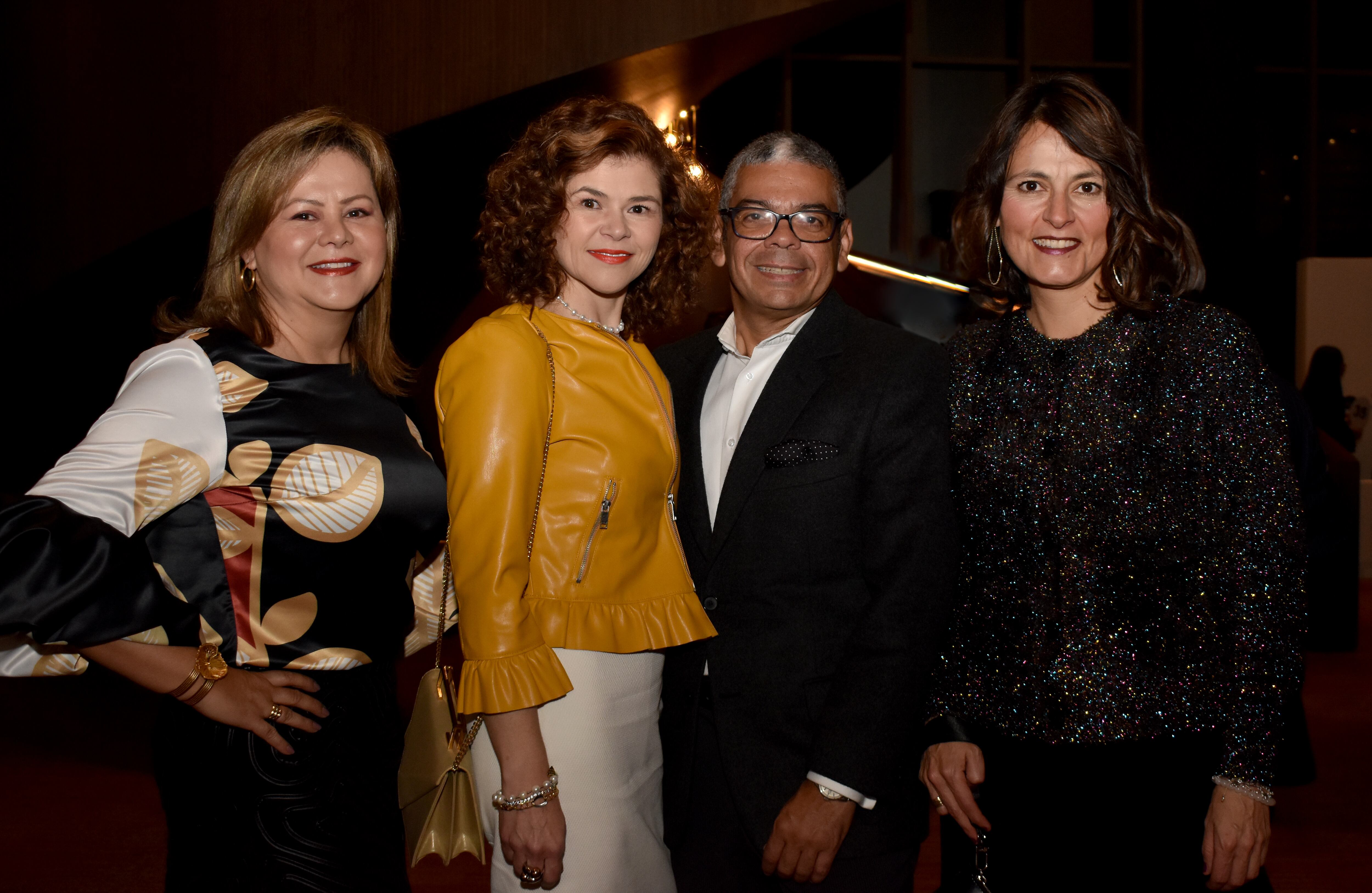 Subasta a la Rueda Rueda en el Grand Hyatt