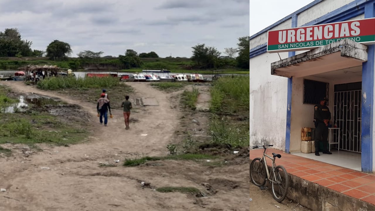 Un muerto y cuatro intoxicados al ingerir almuerzo con insecticida en el sur de Bolívar.
