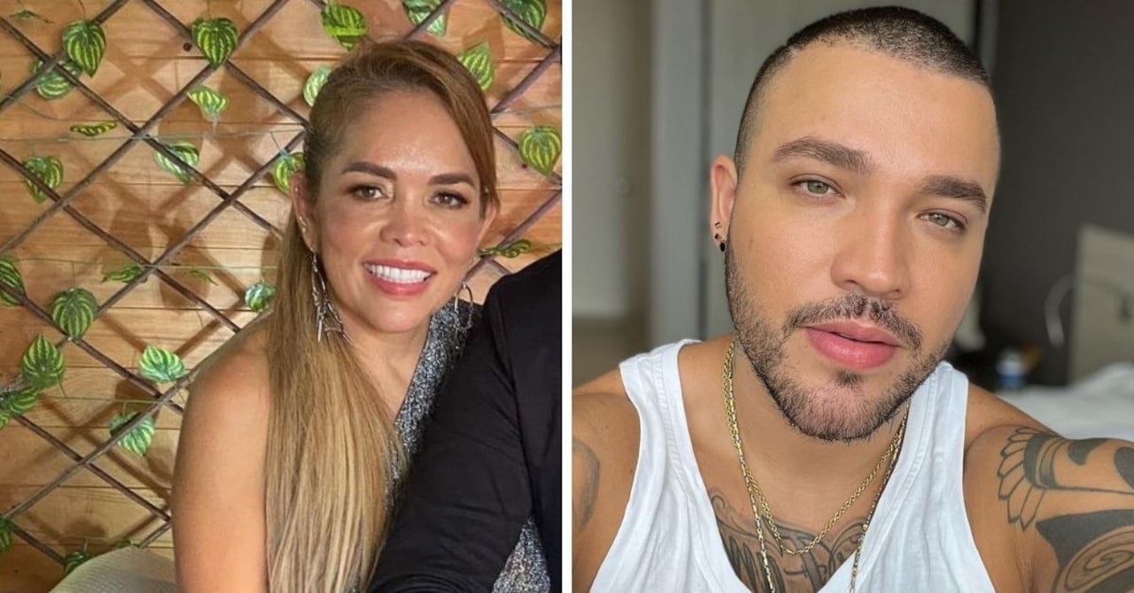 Sandra Barrios, exesposa de Jessi Uribe, y su millonaria pareja