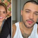 Sandra Barrios, exesposa de Jessi Uribe, y su millonaria pareja