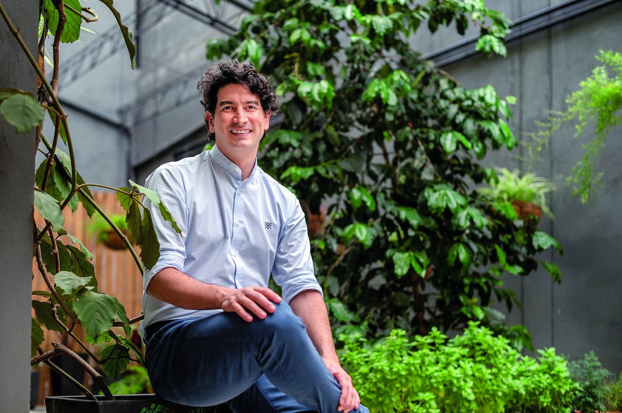 Juan Manuel Restrepo Cadavid, responsable de Educación en Comfama y miembro de la Junta directiva del Cesde.