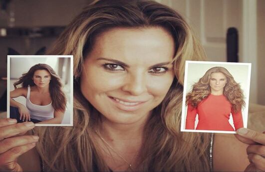 Foto: Instagram/katedelcastillo