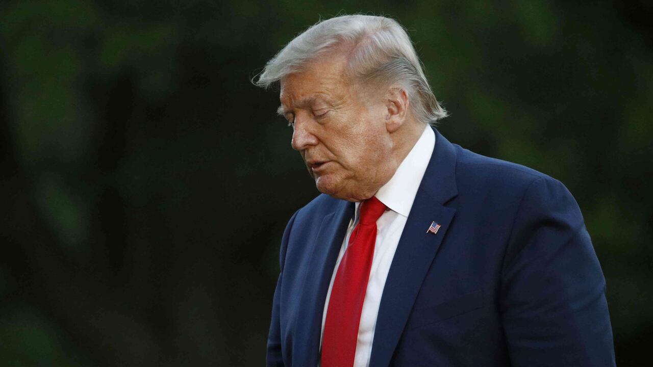 Noticias hoy: policía estadounidense ha sido "tratada injustamente", dice Trump/Foto: AP