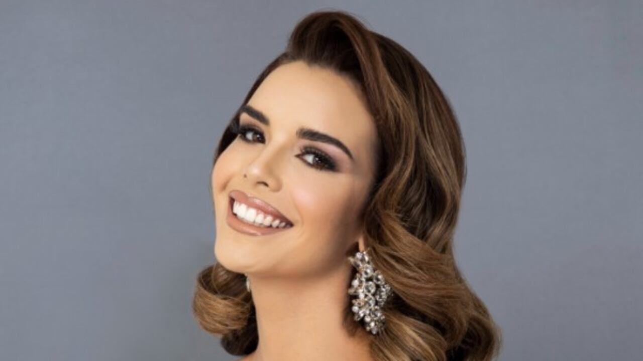 Amanda Dudamel, miss Venezuela
