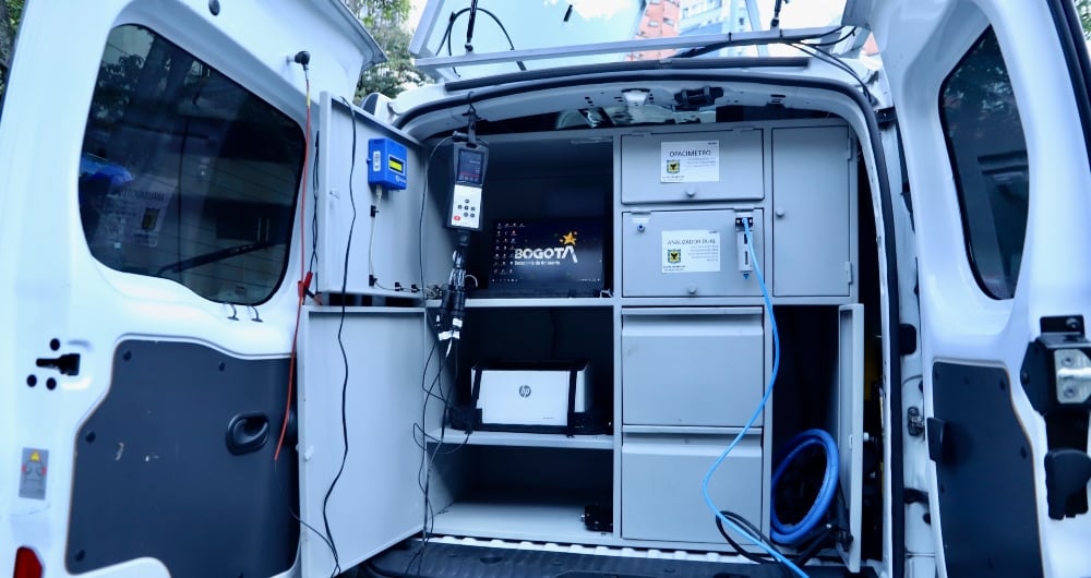 Este proyecto se enmarca en el Plan Aire 2030, busca reducir la concentración de material particulado (PM) de 2.5 micras en un 16,6 % y de PM10 en un 14,2 %.