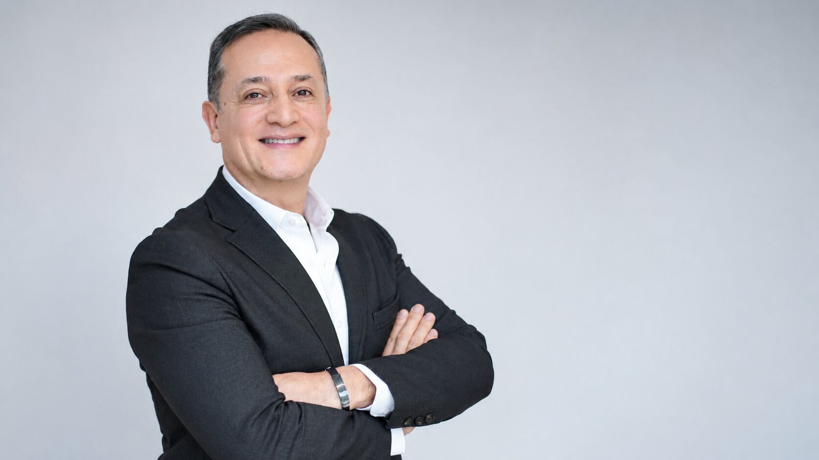 Jorge Borda, gerente corporativo comercial de Colgas.