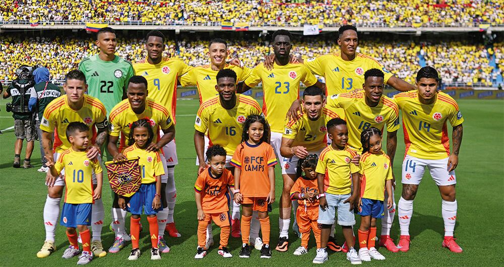 El combinado patrio está obligado a ir al Mundial.