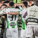 Atlético Nacional a la altura de la fecha 11, líder de la Liga Betplay