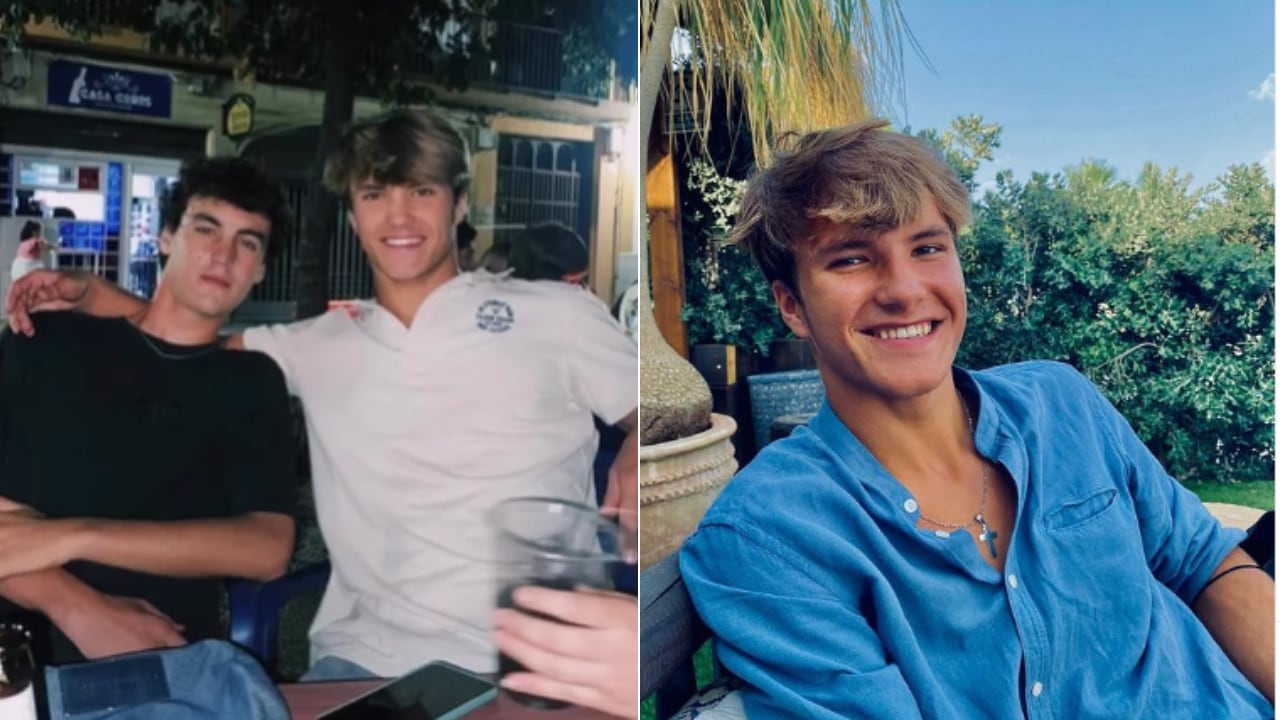 Álvaro Prieto fue encontrado sin vida el pasado 16 de octubre tras cuatro días desaparecido.