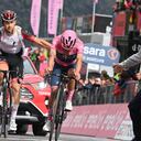 El ecuatoriano cedió el primer lugar tras la etapa 20.