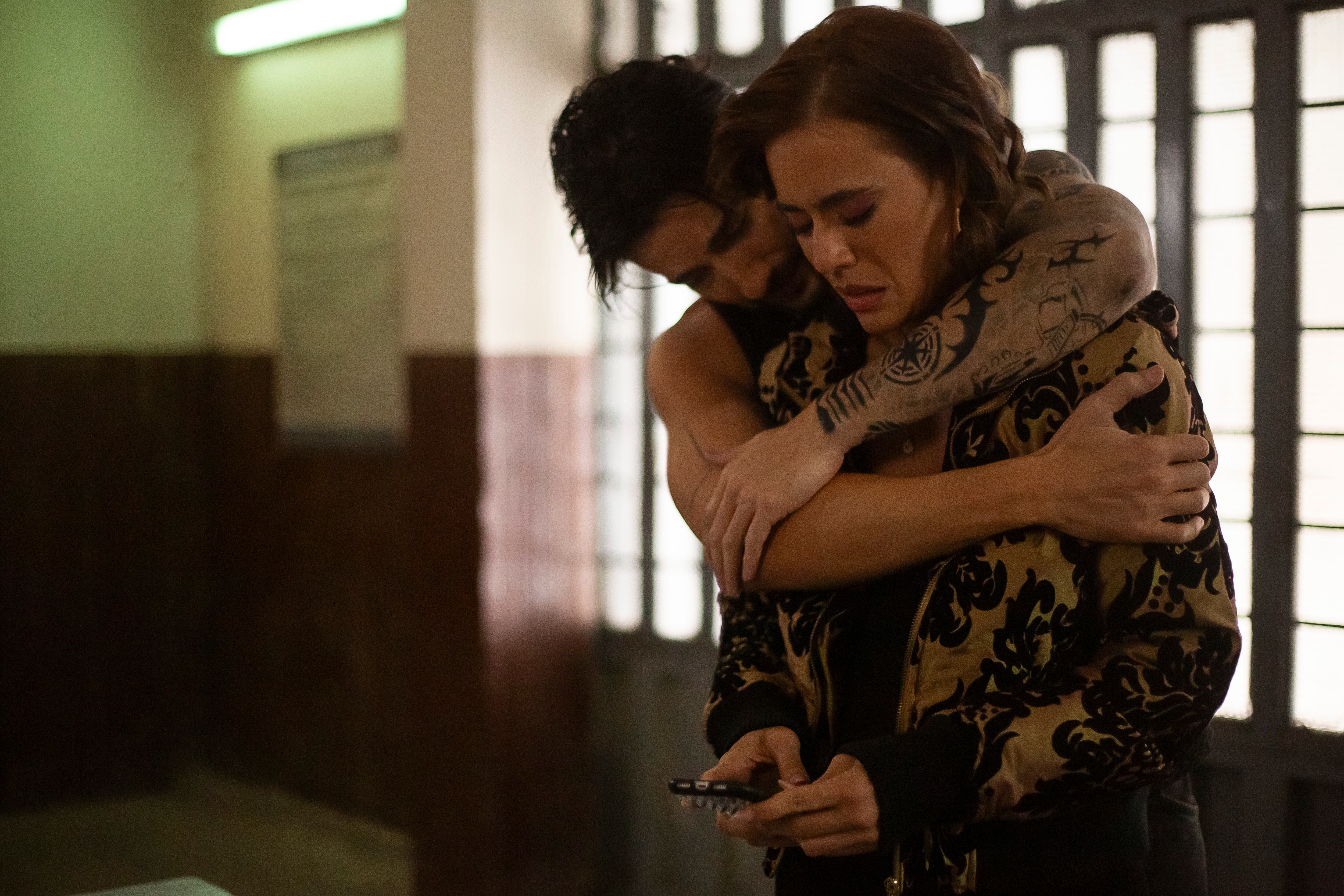 La reina del flow, tercera temporada.