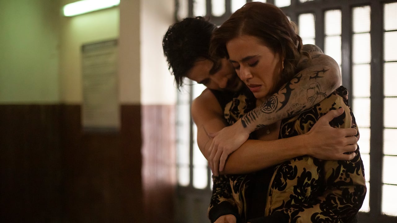 La reina del flow, tercera temporada.