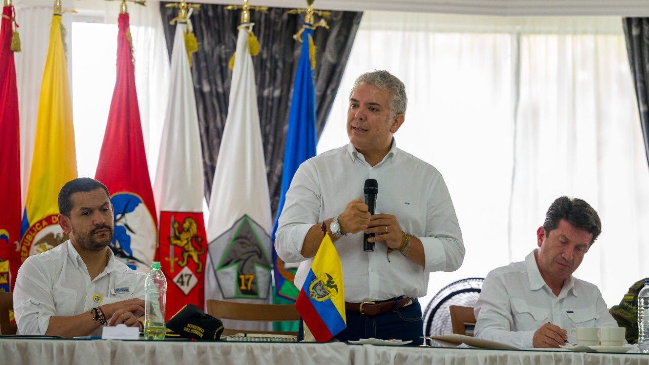 Consejo de seguridad 9 de mayo de 2022