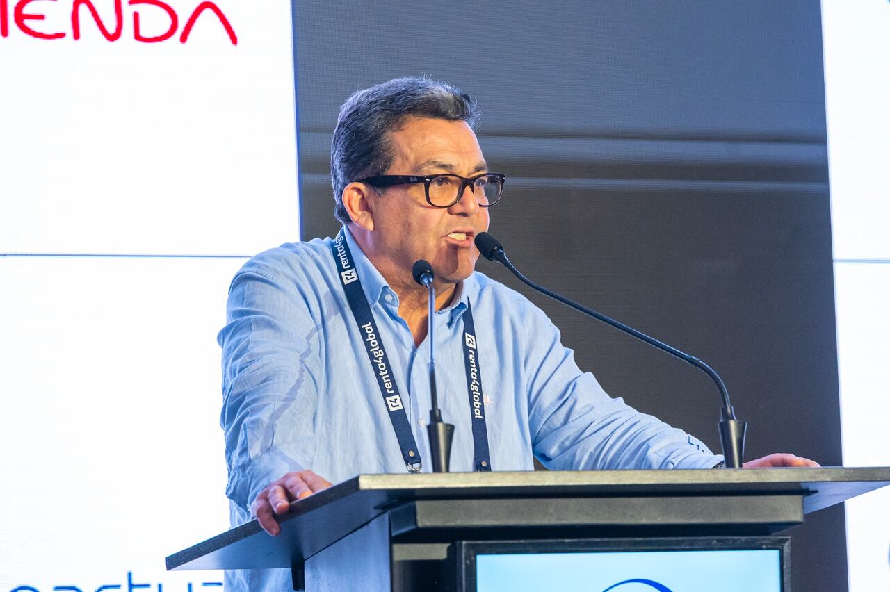 Jaime Dussán, presidente de Colpensiones