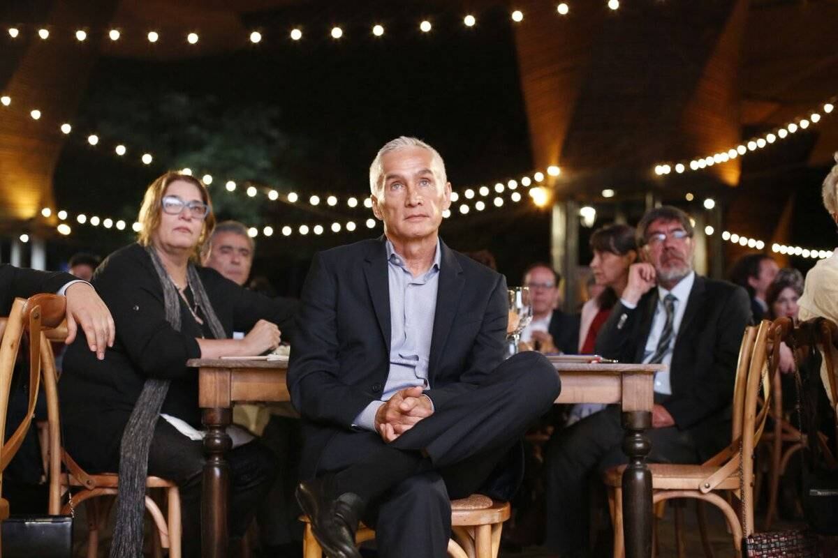 Ramos es reconocido por ser uno de los periodistas migrantes insignia de Estados Unidos.