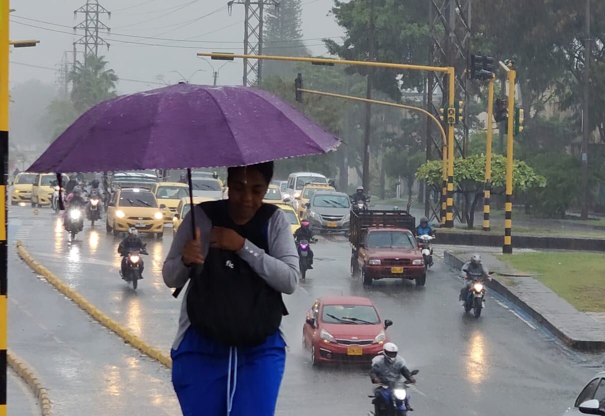 lluvias cali