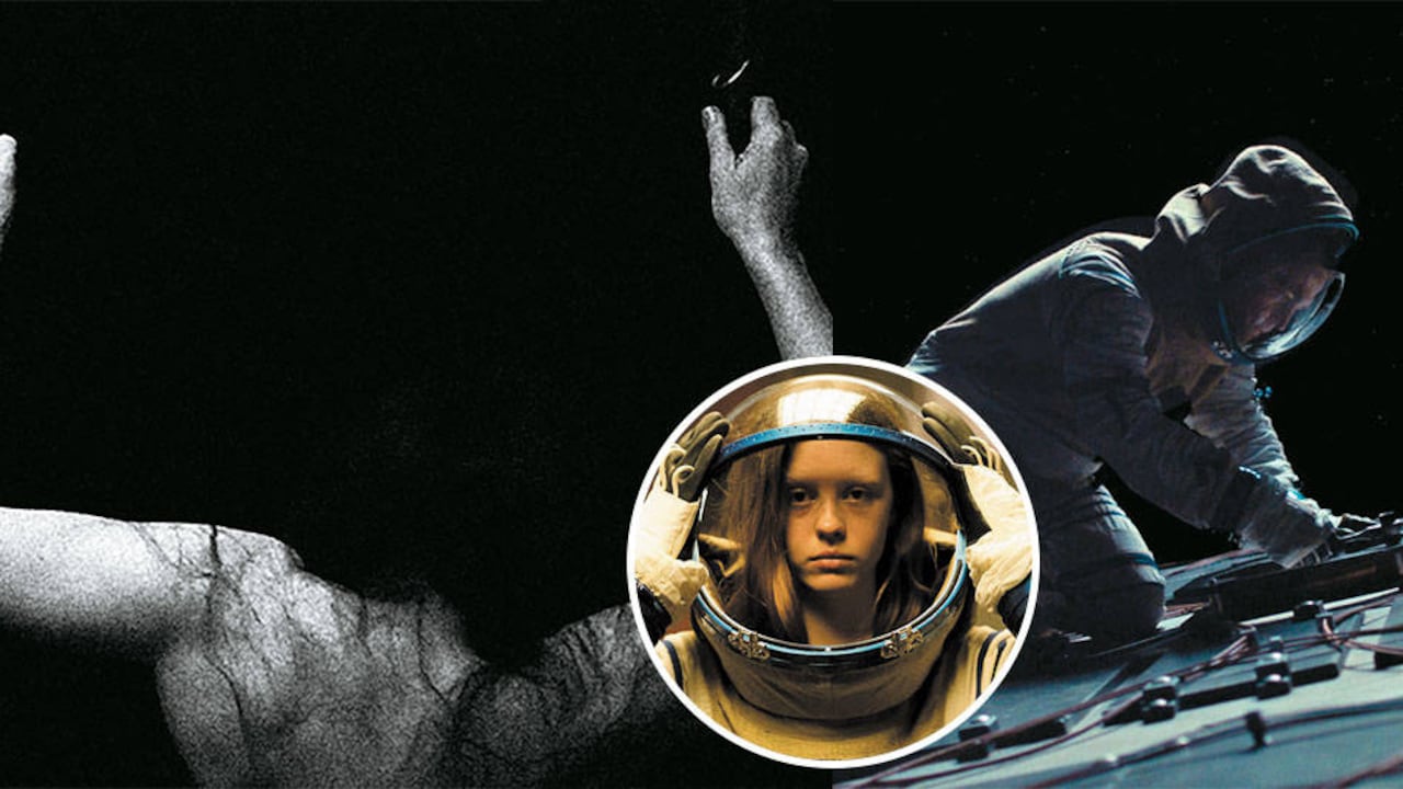 Robert Pattinson y Juliette Binoche protagonizan esta cinta que, desde un viaje espacial, aborda temas como el encierro, el hacinamiento y la paternidad.