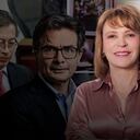 María Isabel Rueda habla sobre los petrovideos.