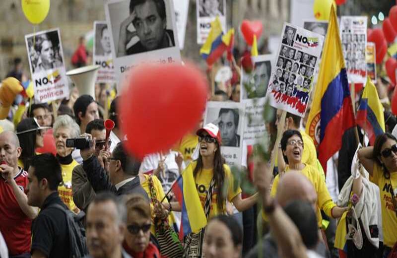 Bogotá. Foto: Carlos Julio Martínez / SEMANA