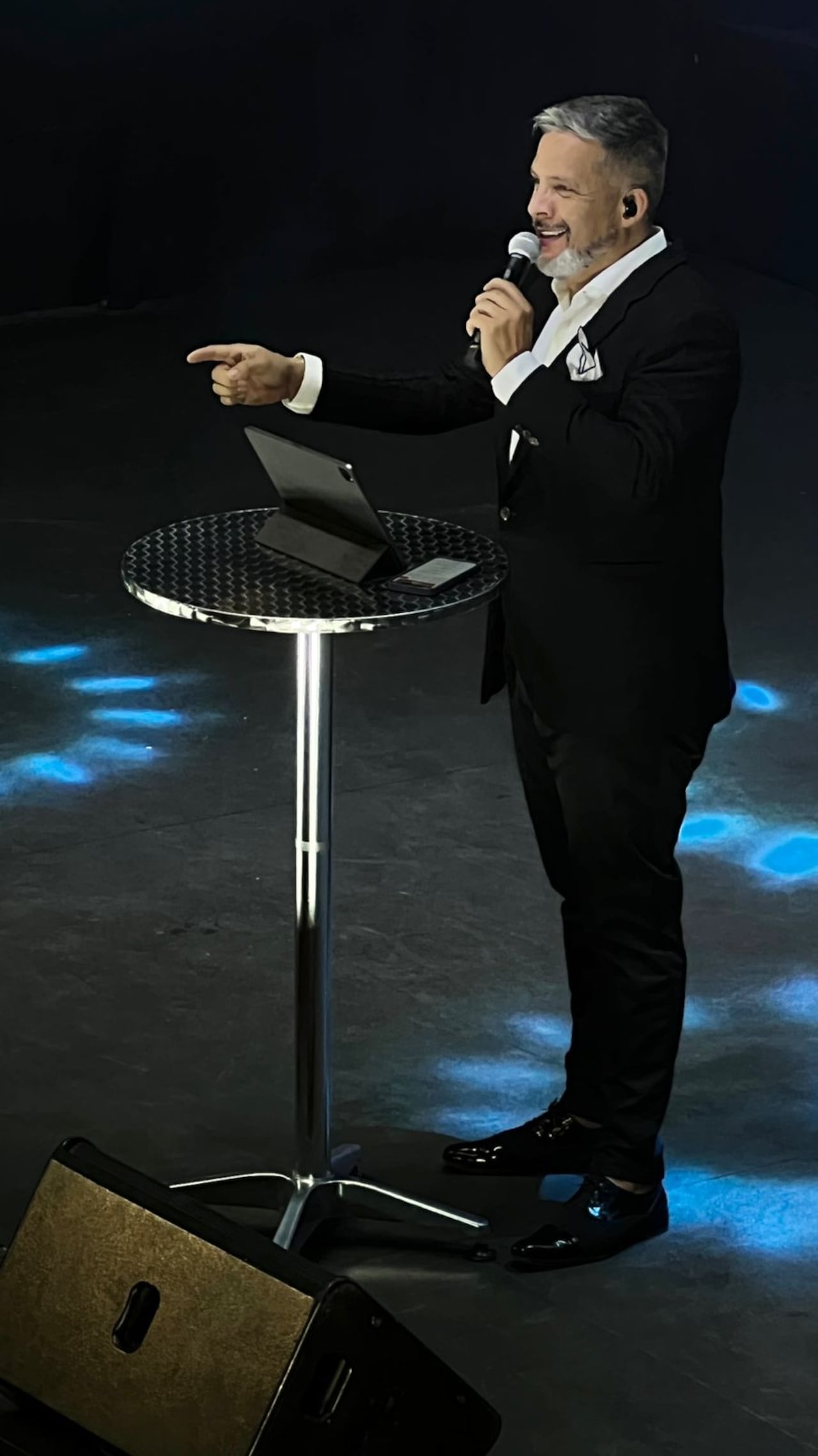 William Arana, La Voz de La Dosis Diaria