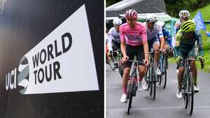 UCI utilizará varios importantes cambios para lo que resta de la temporada 2024