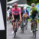 UCI utilizará varios importantes cambios para lo que resta de la temporada 2024