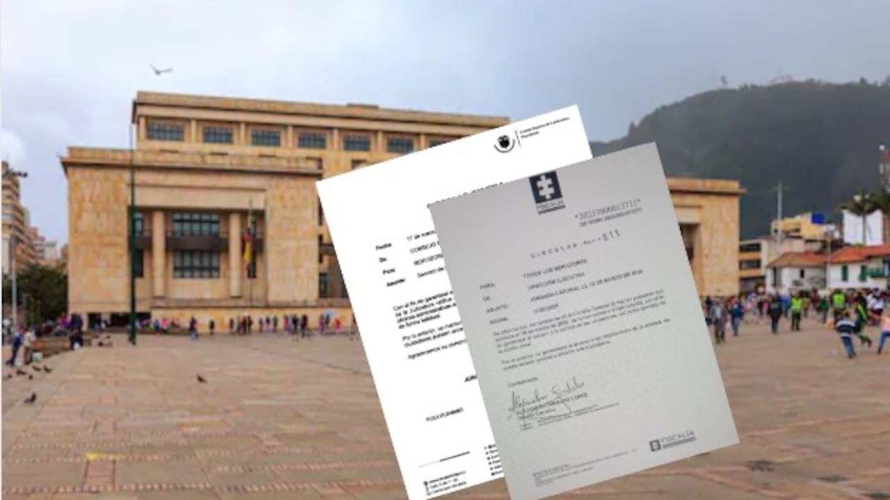 La Fiscalía y el Consejo Superior de la Judicatura, advirtieron que no habrá día cívico en la justicia.